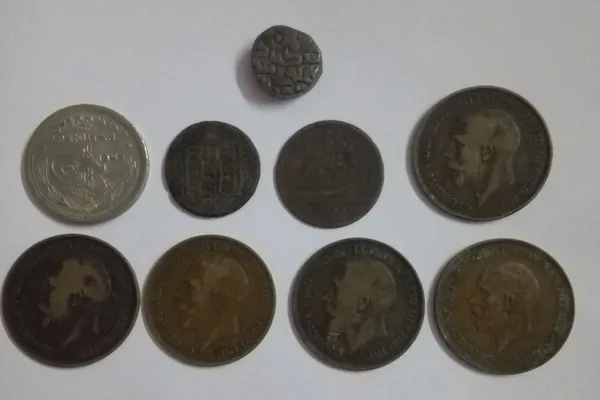 Connecticut Spanish Silver Reale