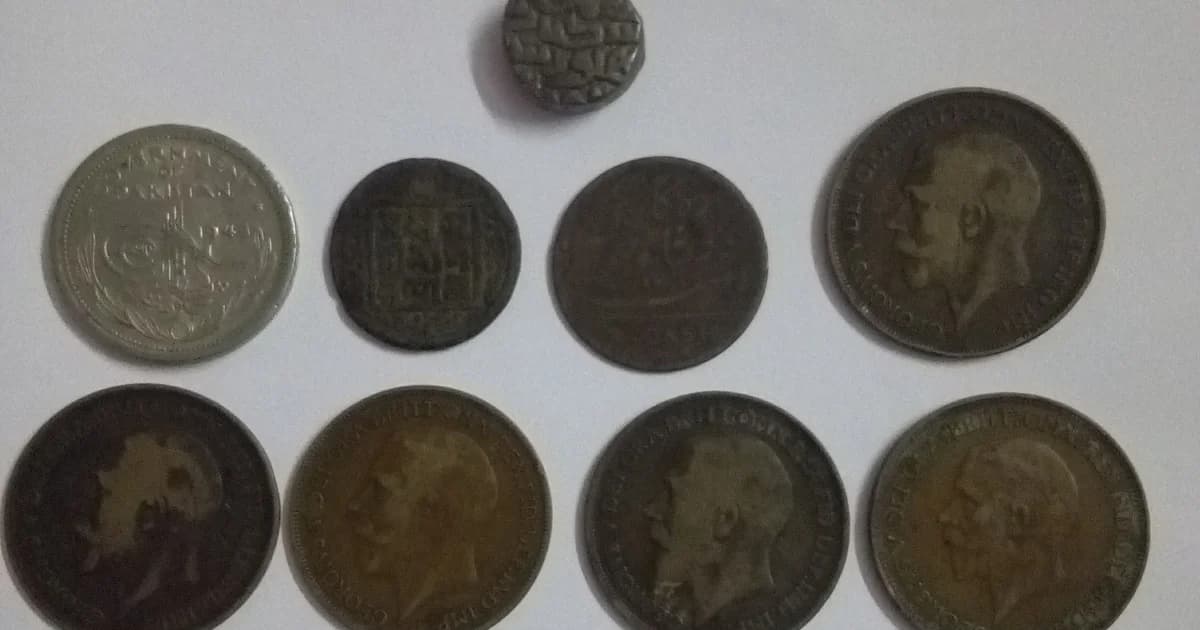 Delaware War Nickel metal detecting find