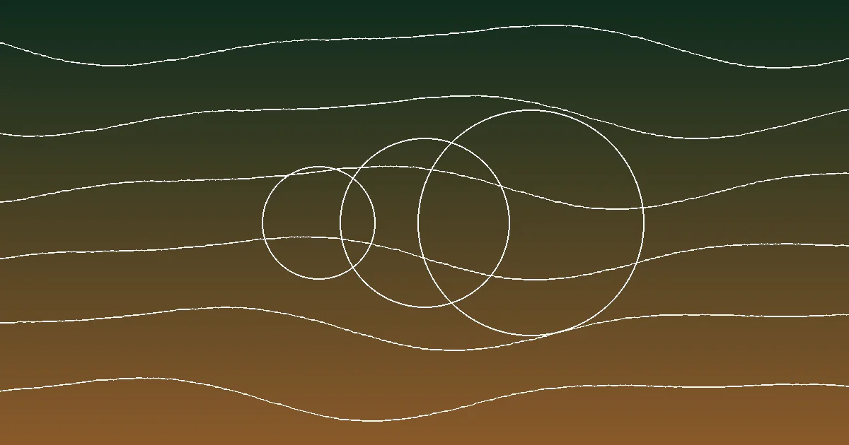 Question and answer hero for field planning