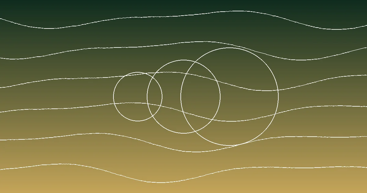 Identification workflow hero for field keys